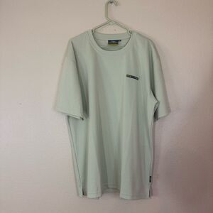 Rudy project men’s Pastel Green Short Sleeve Tee XXL